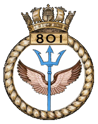 No.801 Squadron History