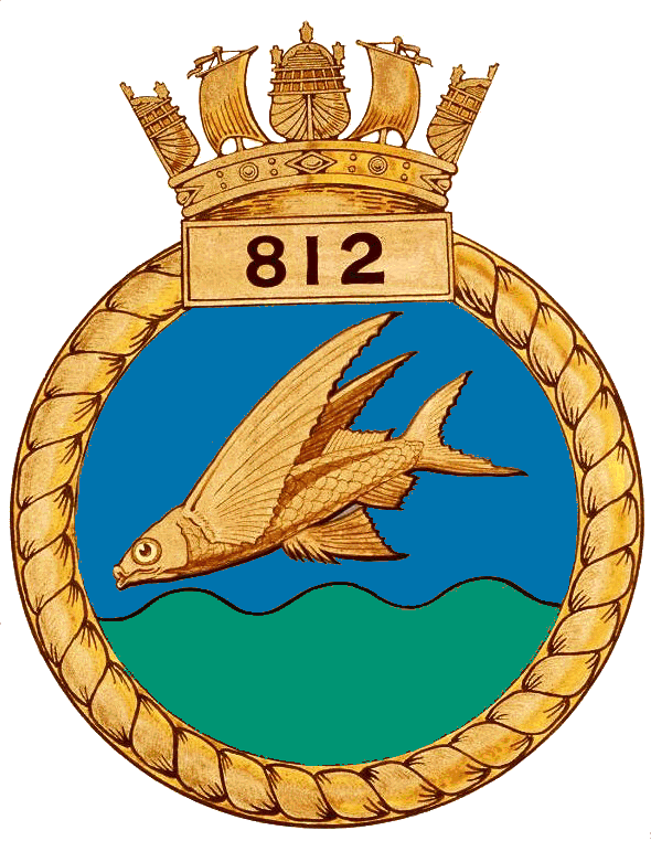 No.812 Squadron History